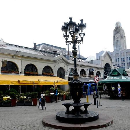Вилла Ideal Excelente Loft Manhattan Entero Pet Friendly Zona Centrica Монтевидео Экстерьер фото