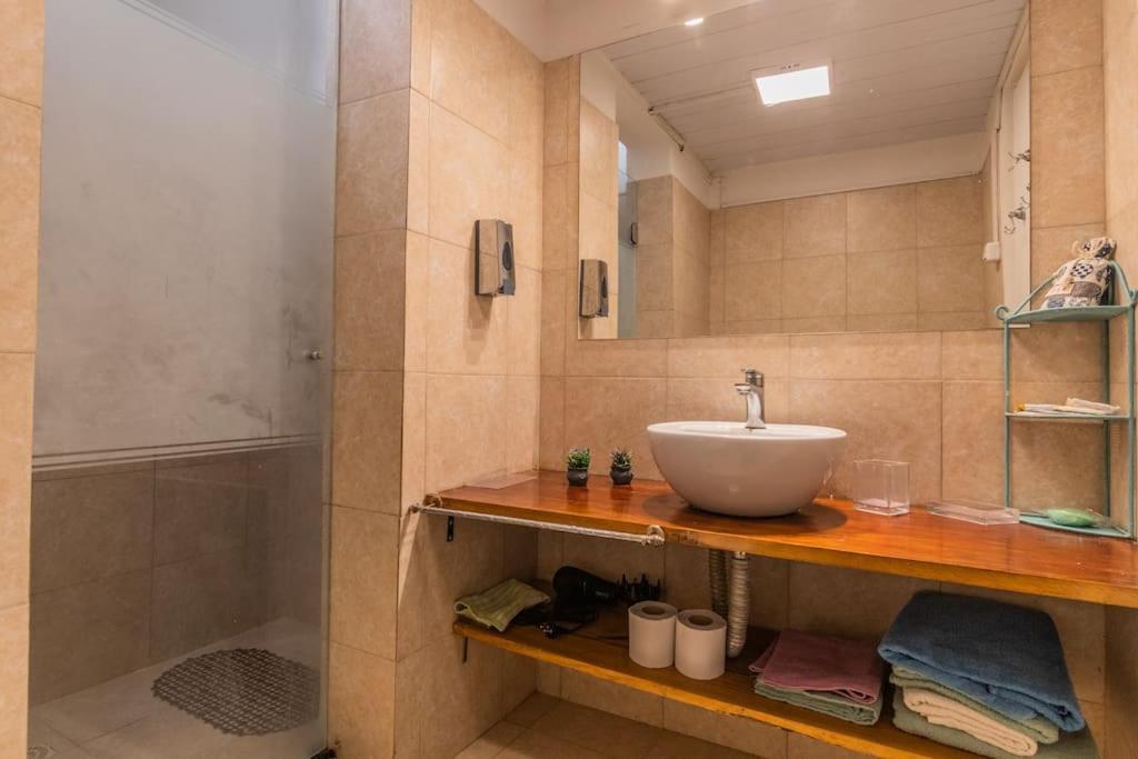 Вилла Ideal Excelente Loft Manhattan Entero Pet Friendly Zona Centrica Монтевидео Экстерьер фото