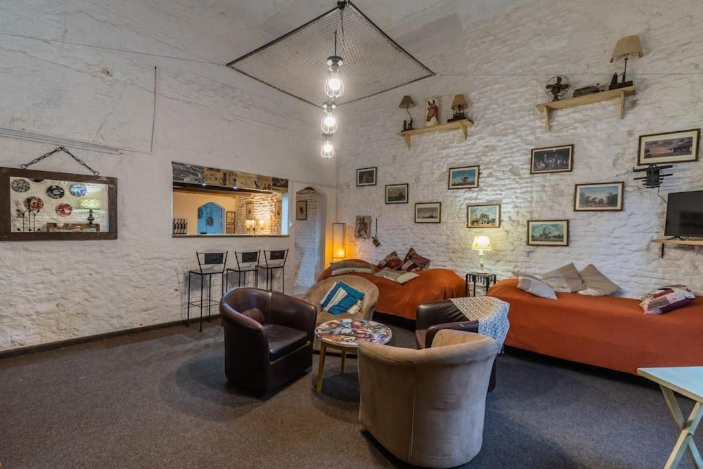 Вилла Ideal Excelente Loft Manhattan Entero Pet Friendly Zona Centrica Монтевидео Экстерьер фото