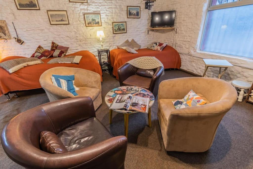 Вилла Ideal Excelente Loft Manhattan Entero Pet Friendly Zona Centrica Монтевидео Экстерьер фото